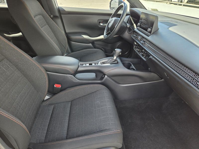 Used 2024 Honda HR-V Sport 2WD CVT