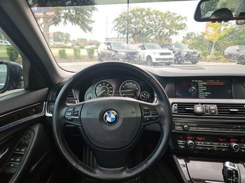 Used 2013 BMW 5 Series 528i xDrive