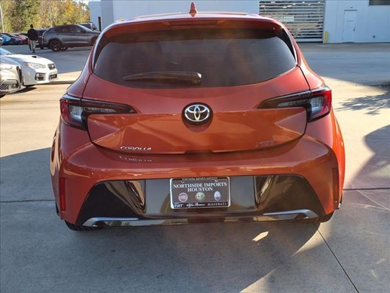 2023 Toyota Corolla Hatchback XSEImage 12