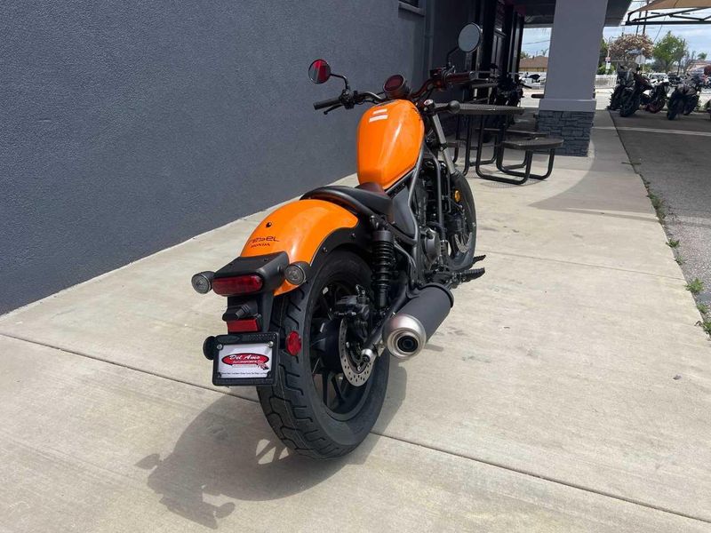 2024 Honda REBEL 300 ABS Image 6