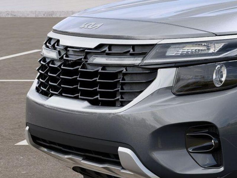 New 2026 Kia Seltos SImage 13