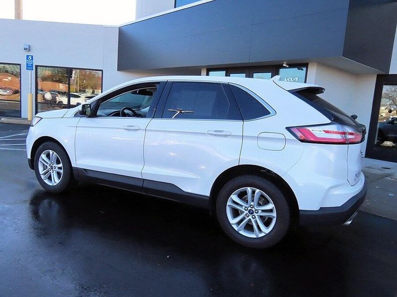 2019 Ford Edge SELImage 7