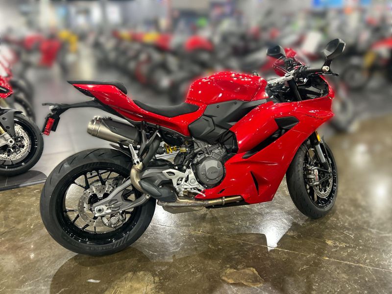 New 2026 Ducati PANIGALE V2 896 Image 13