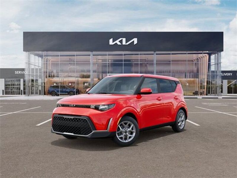 2025 Kia Soul SImage 1