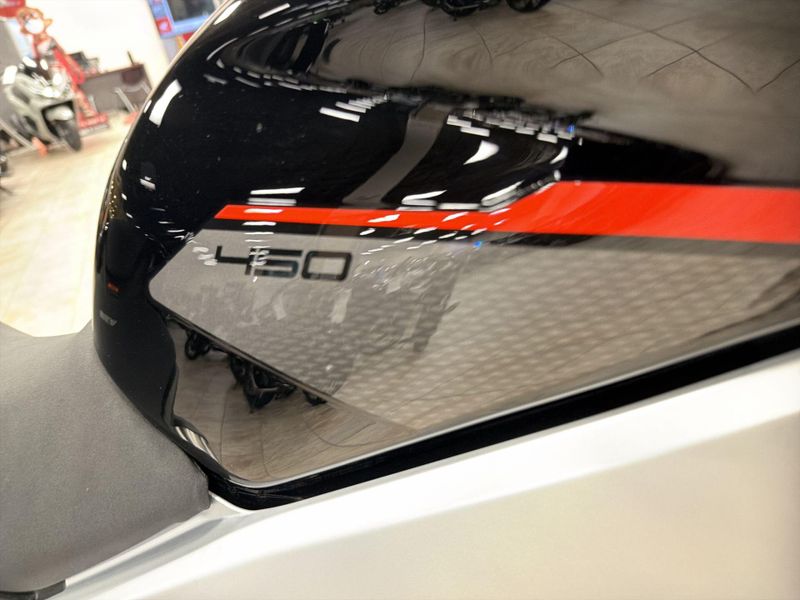 New 2026 CFMOTO 450SS Image 27