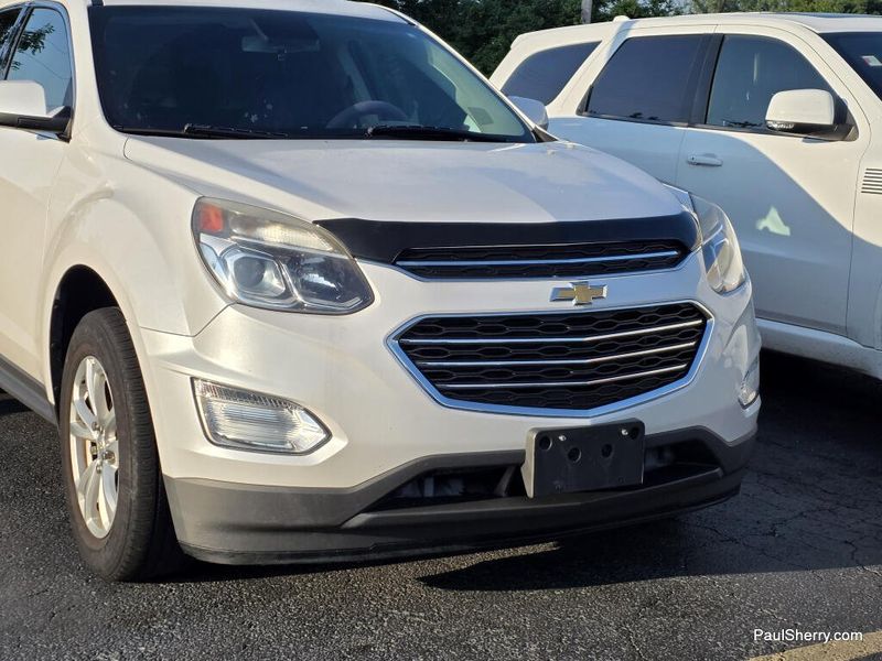 Used 2017 Chevrolet Equinox LT