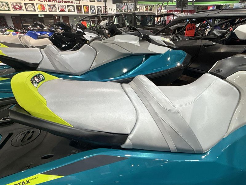 New 2026 Sea-Doo GTI SE 170 Image 20