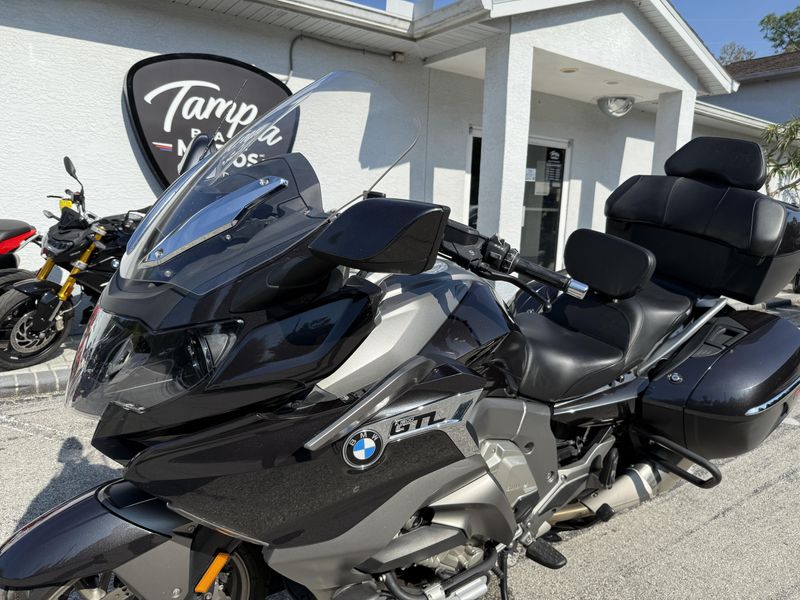 Used 2018 BMW K 1600 GTL 