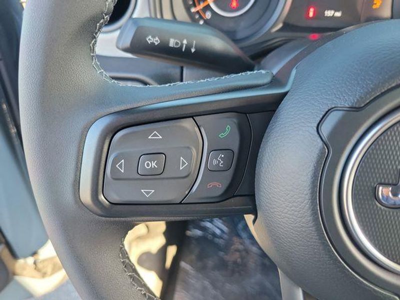 New 2026 Jeep Wrangler 4-door Willys