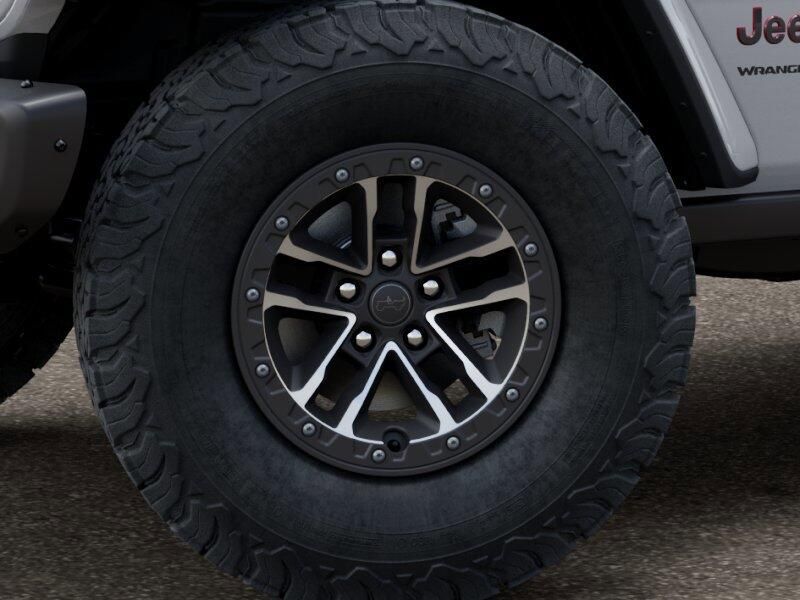 New 2026 Jeep Wrangler Rubicon XImage 8