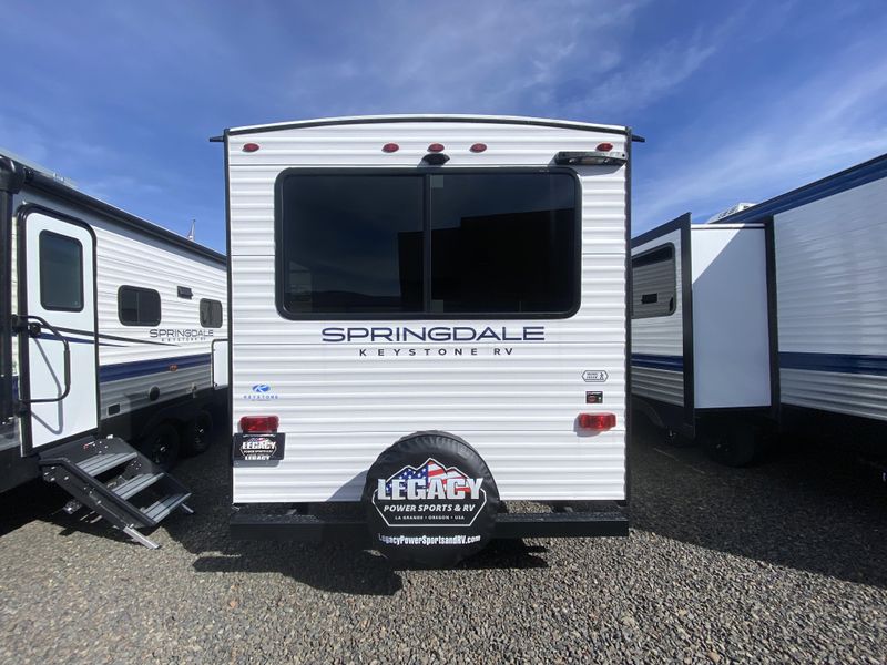 New 2025 KEYSTONE Springdale 200RLCWEImage 3