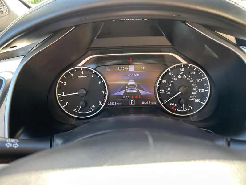Used 2023 Nissan Murano PlatinumImage 31