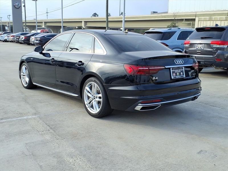 Used 2022 Audi A4 45 S line Premium PlusImage 9