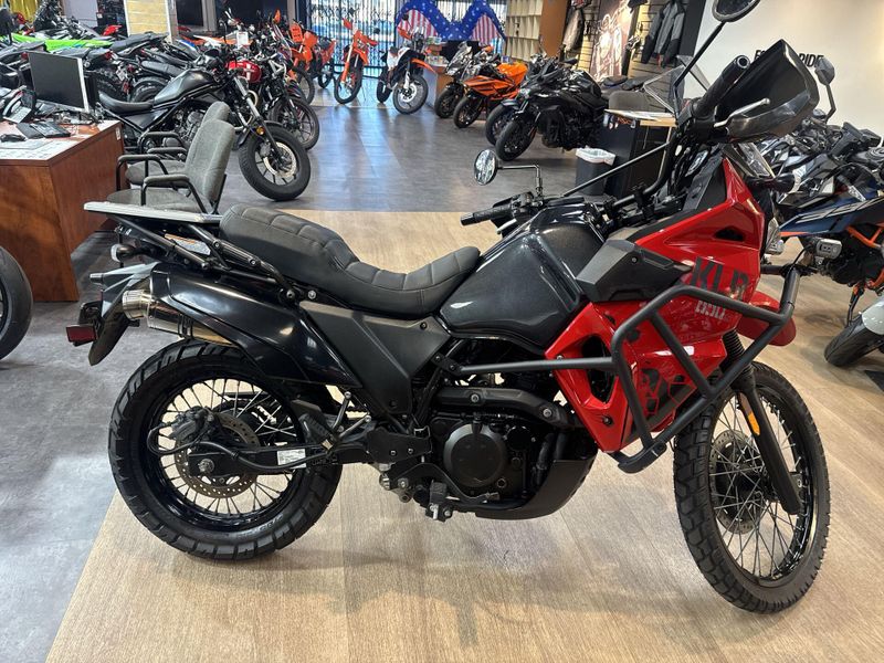 Used 2024 Kawasaki KLR 650 S Image 12