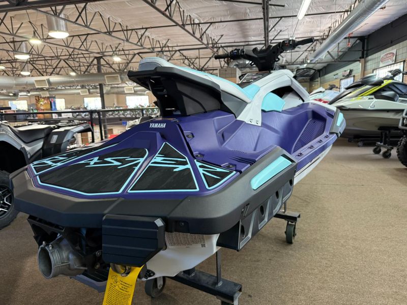 New 2025 Yamaha JETBLASTER LTD Image 19