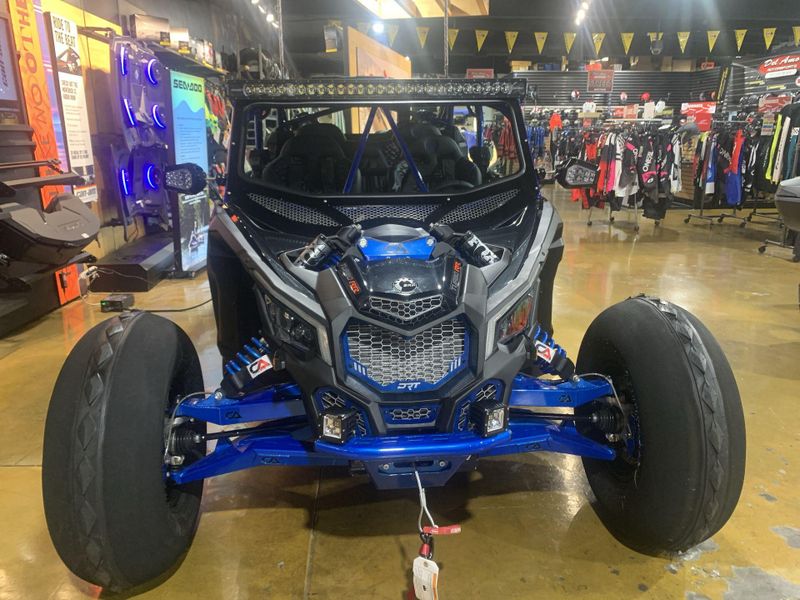 New 2025 Can-Am MAVERICK X3 MAX X RS TURBO RR Image 3