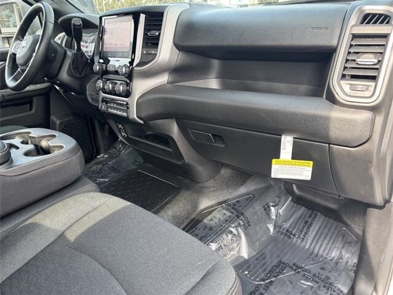 New 2026 RAM 4500 Tradesman Chassis Regular Cab 4x2 84