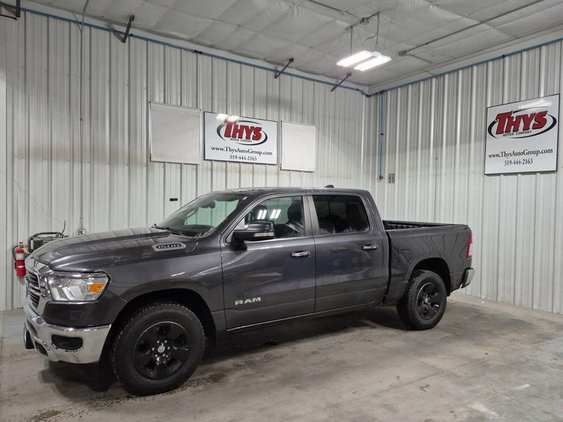 2019 RAM 1500 Big Horn Lone StarImage 21