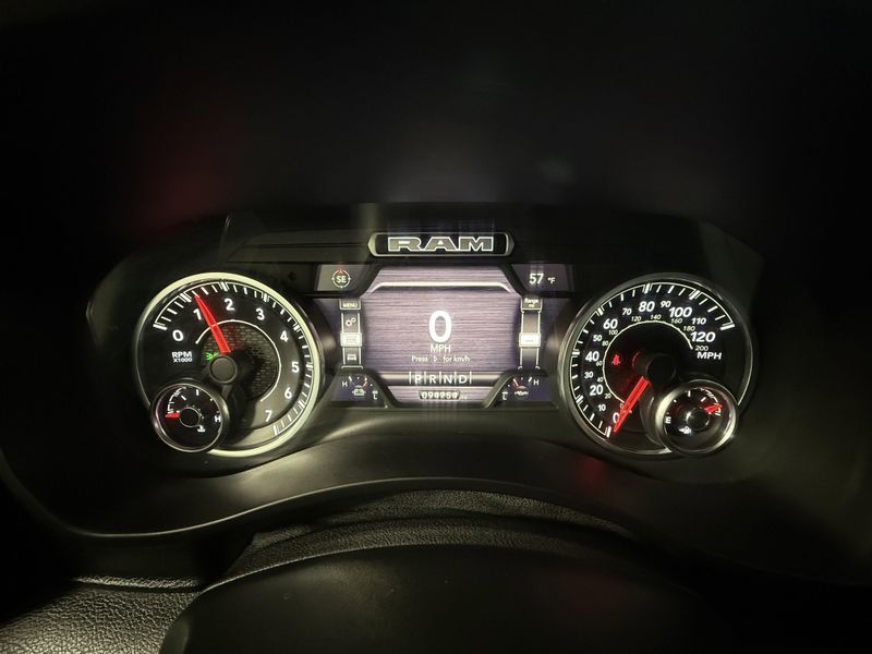 Used 2022 RAM 2500 Big HornImage 24