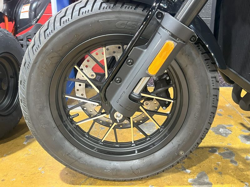 2025 CFMOTO 450CL-C Image 2
