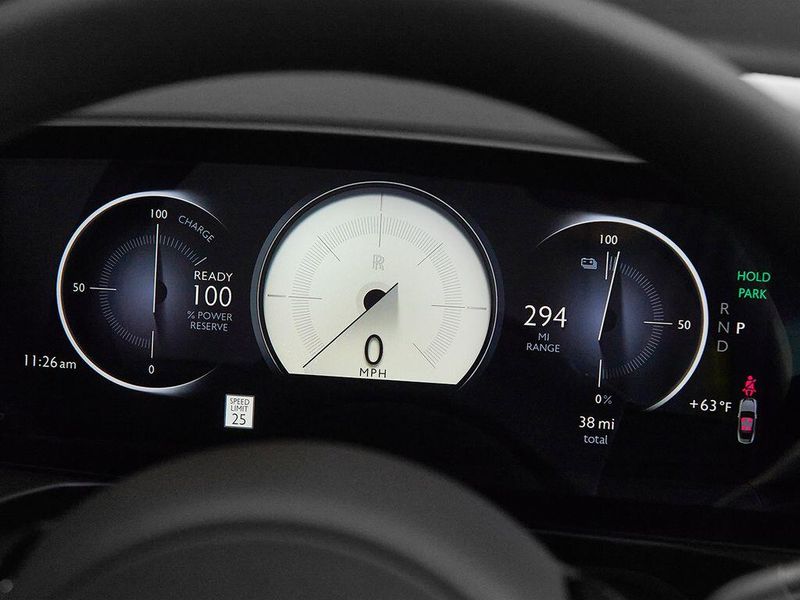 New 2026 Rolls-Royce Spectre Image 16