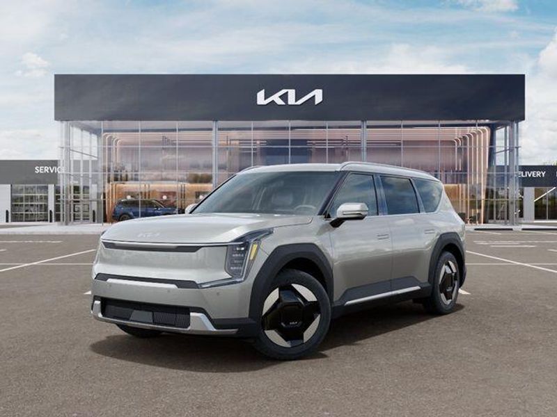 New 2026 Kia EV9 WindImage 1