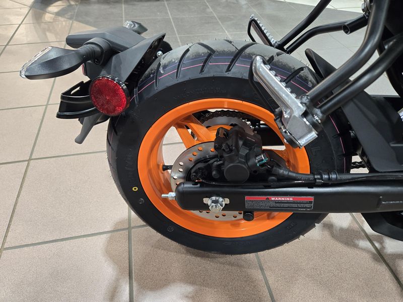 NEW 2026 CFMOTO PAPIO SS Image 17