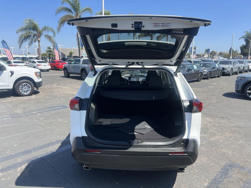 Used 2021 Toyota RAV4 XLEImage 22