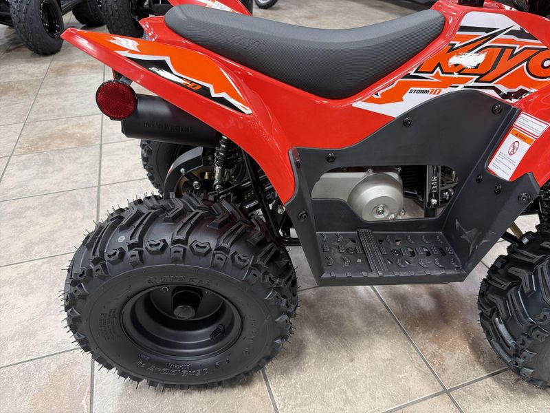 New 2025 Kayo STORM 70 Image 20