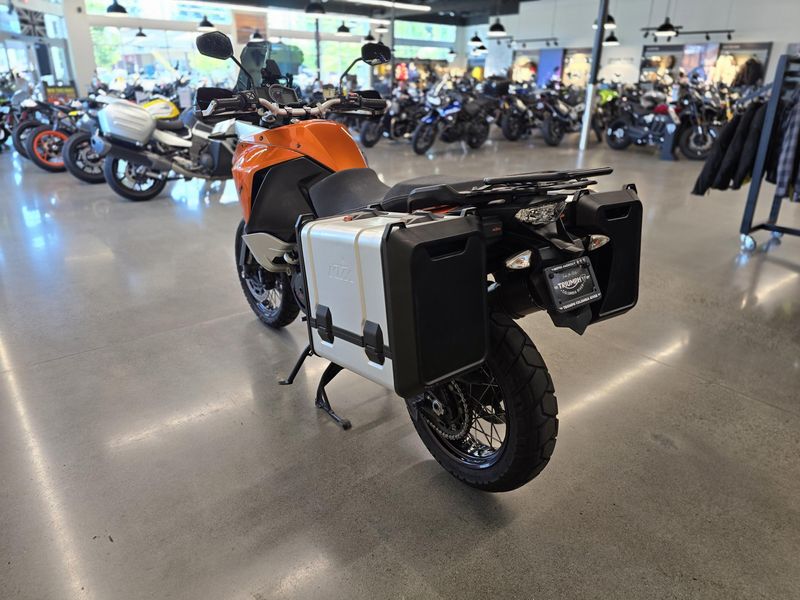 2015 KTM 1190 ADVENTURE 