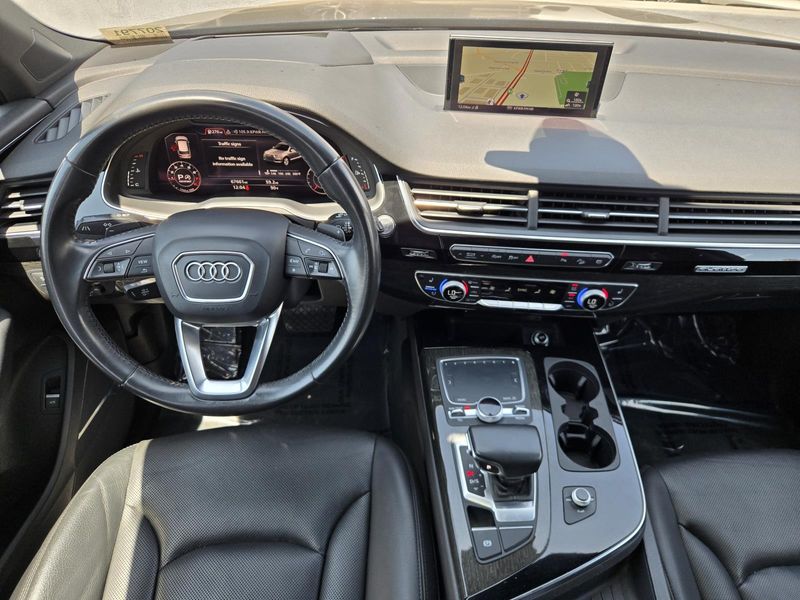 Used 2018 Audi Q7 3.0 TFSI Prestige