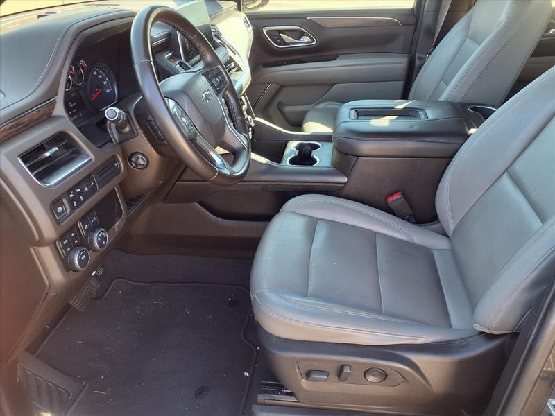 Used 2021 Chevrolet Suburban Z71Image 14