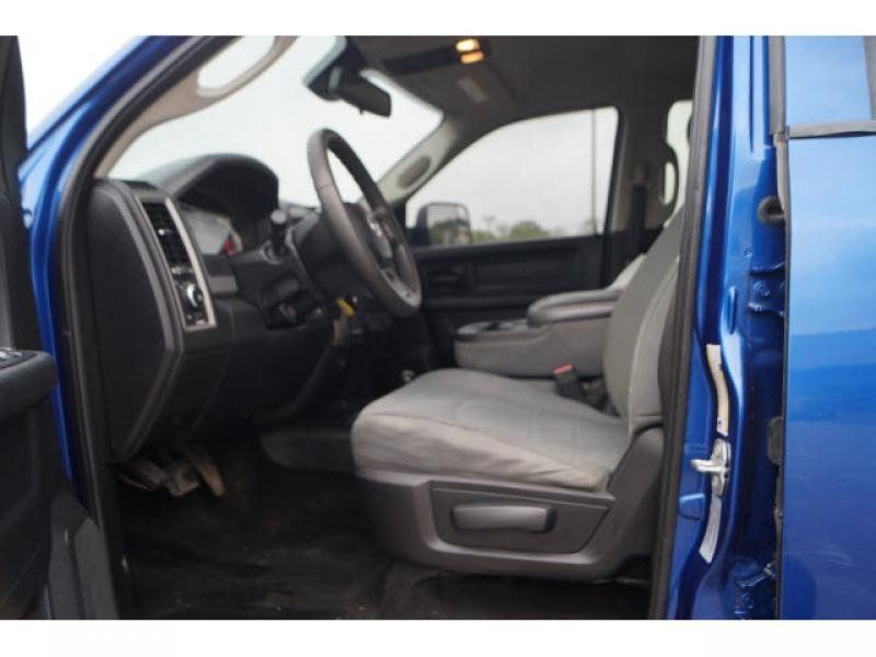 2016 RAM 2500 Tradesman Power Wagon in a Blue Streak Pearl Coat exterior color and Diesel Gray/Blackinterior. Johnson Dodge 601-693-6343 pixelmotiondemo.com 