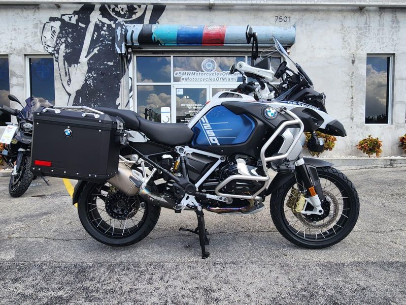 Used 2023 BMW R 1250 GS Adventure Image 11
