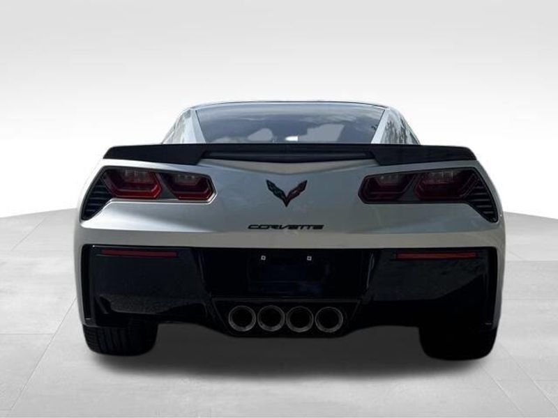 2016 Chevrolet Corvette Z51 3LT