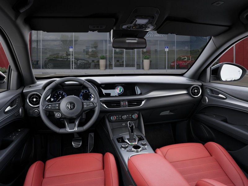 New 2025 Alfa Romeo Stelvio AwdImage 34