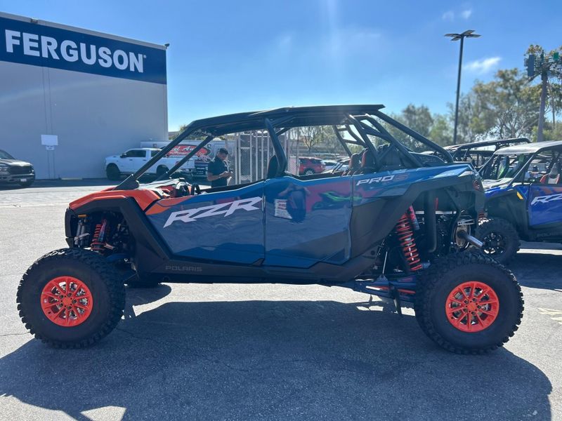 New 2025 Polaris RZR PRO S 4 ULTIMATE Image 21