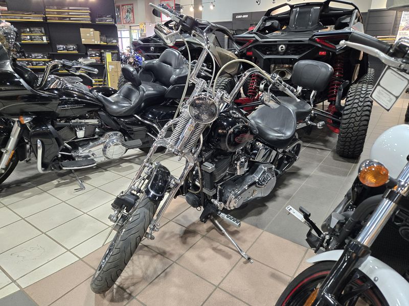 USED 2004 HARLEY SOFTAIL SPRINGER Image 3
