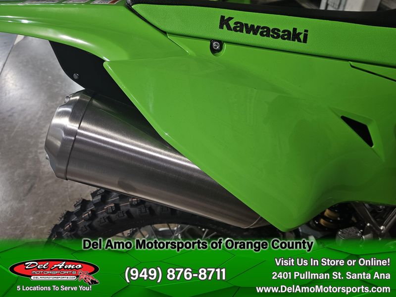2025 Kawasaki KLX 300R Image 14