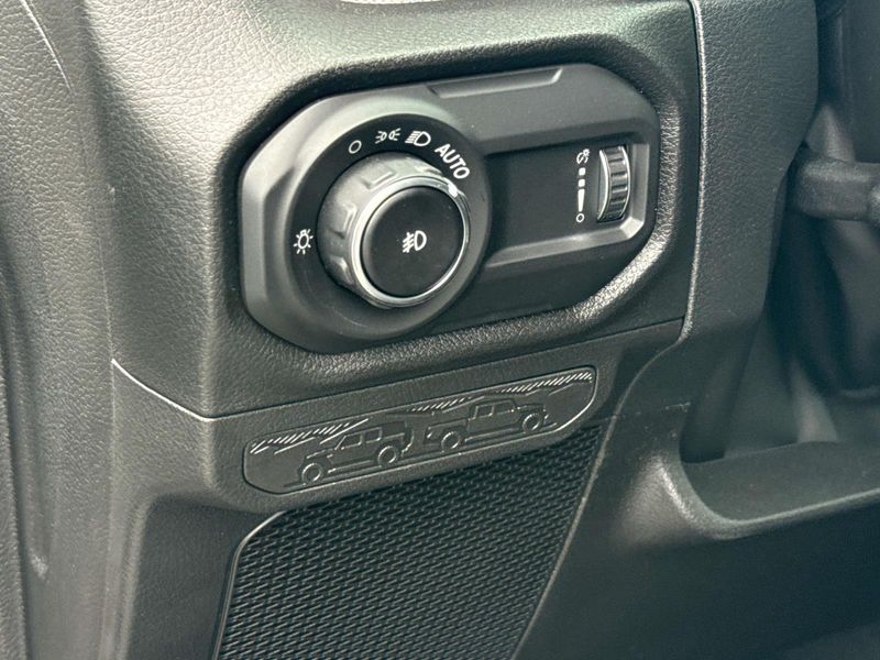 New 2026 Jeep Wrangler 4-door Willys