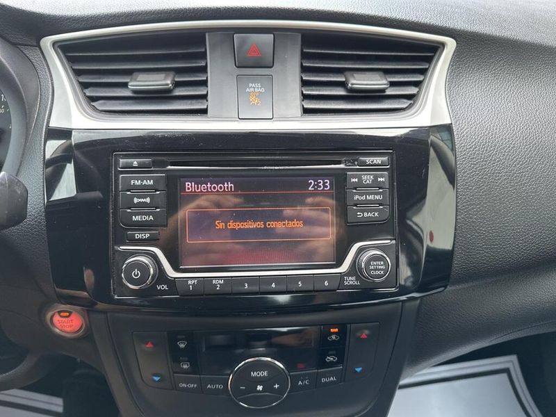2018 Nissan Sentra SVImage 27