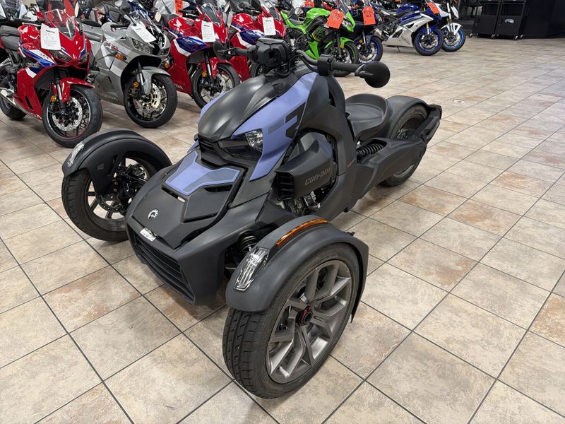 New 2024 Can-Am RYKER (600 ACE) Image 12