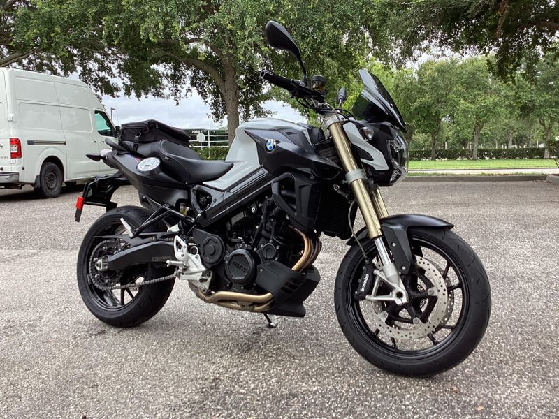 2016 BMW F 800 R 