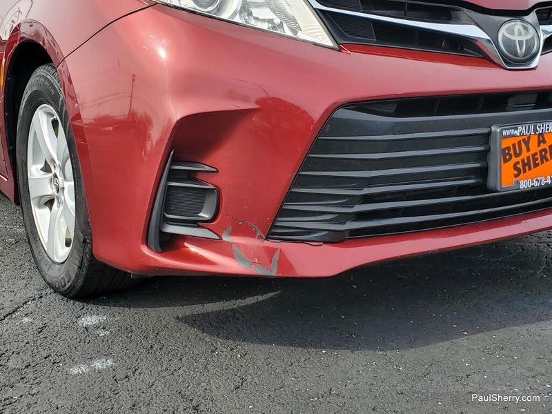 Used 2018 Toyota Sienna LE