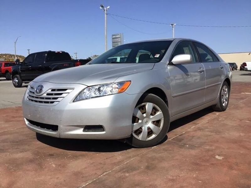 2009 Toyota Camry LEImage 12