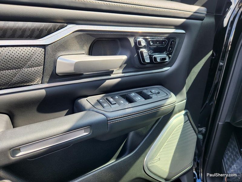 New 2026 RAM 1500 Tungsten Crew Cab 4x4