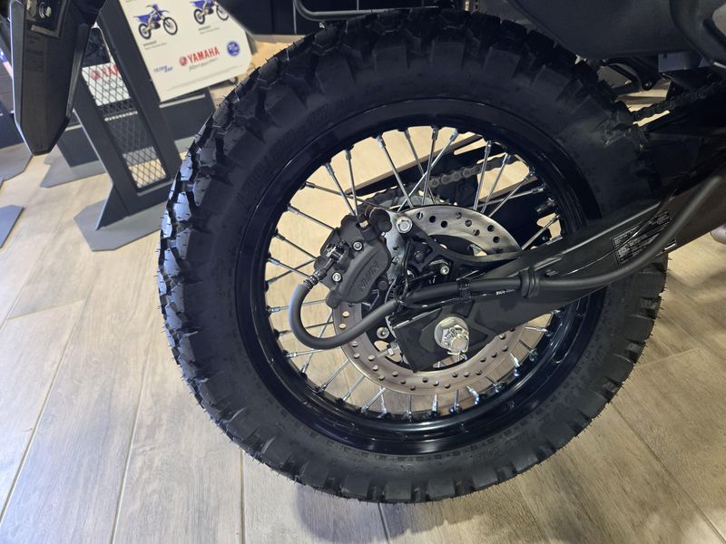 NEW 2026 KAWASAKI KLR 650 AVENTURE ABS Image 23