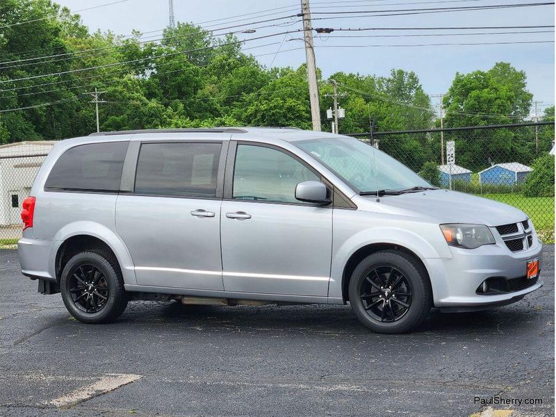 Used 2019 Dodge Grand Caravan GT