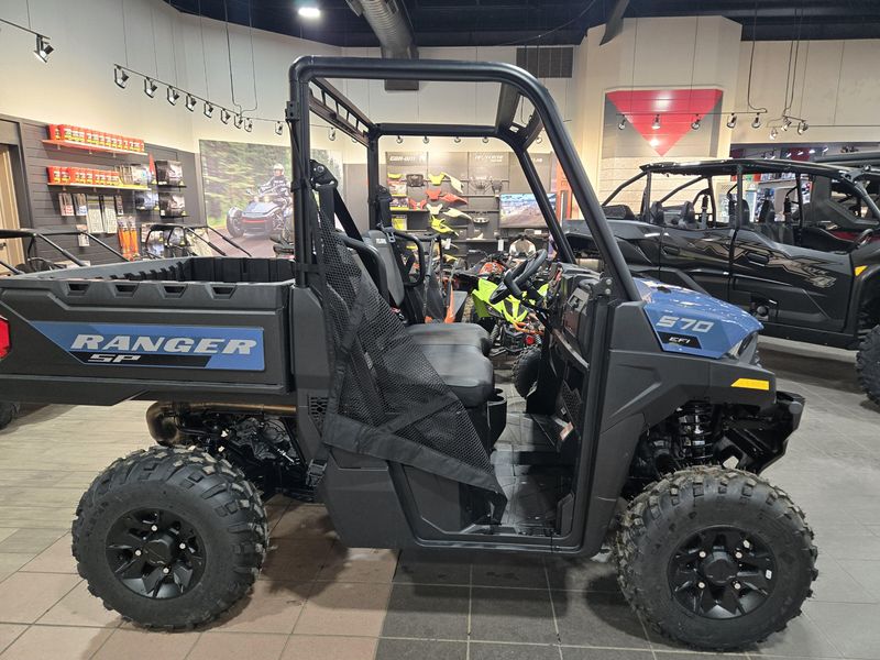 NEW 2026 POLARIS RANGER SP 570 PREMIUM Image 2