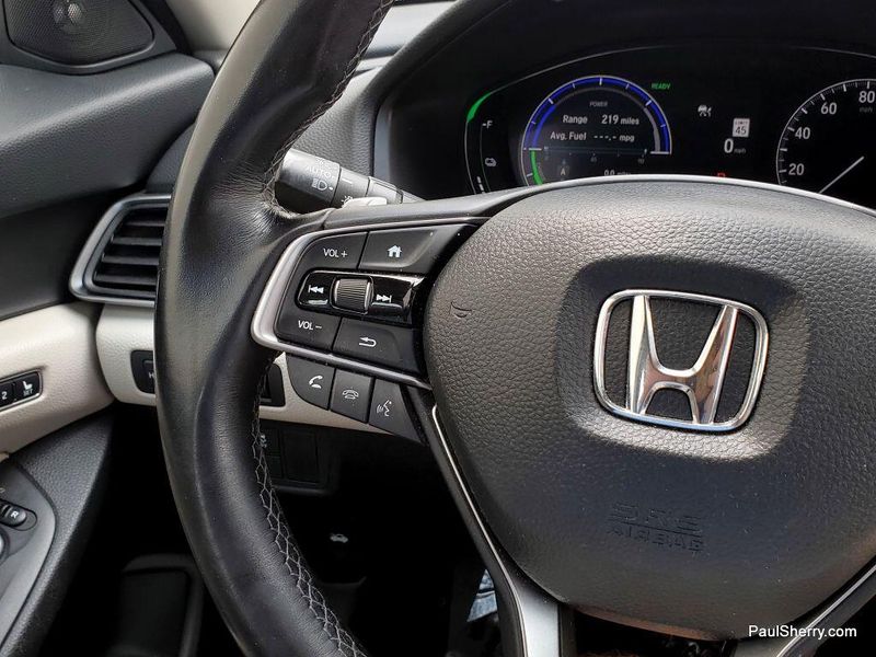 Used 2021 Honda Accord TouringImage 28